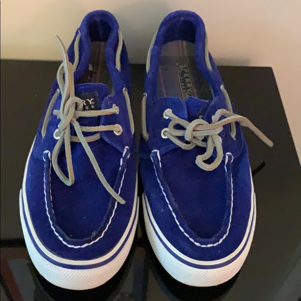 Sperry Blue Boat Shoes / Loafers